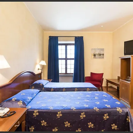 Hotell Columbus