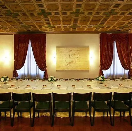 Hotell Columbus Rom