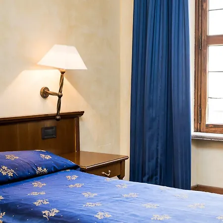 Hotel Columbus Řím