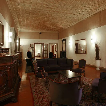 Columbus Hotel Řím