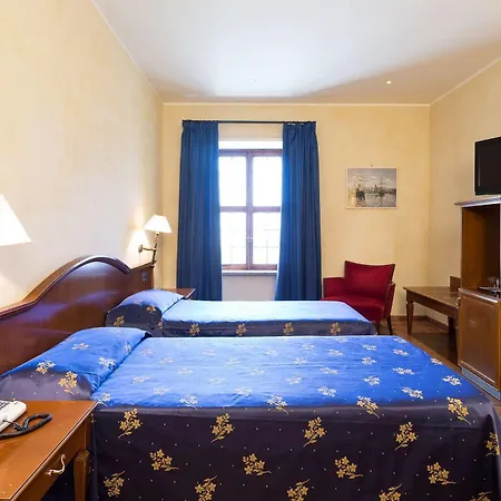 Columbus Hotel Rome