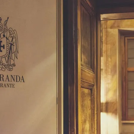 Hotel Columbus Rome