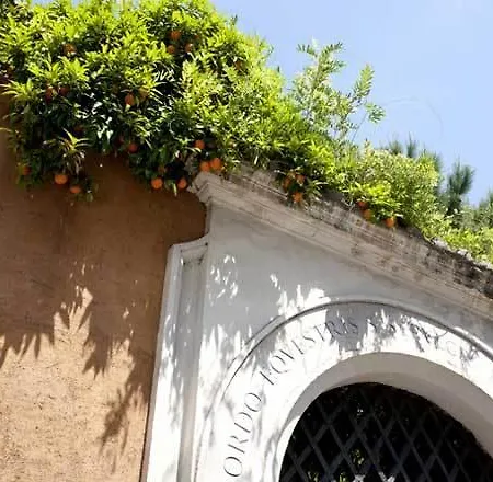 Columbus 4* Rome