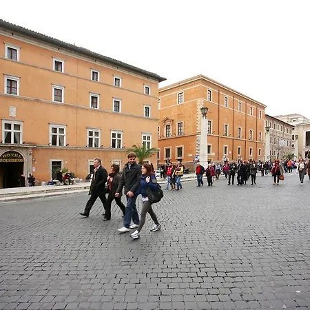 Columbus 4* Rome
