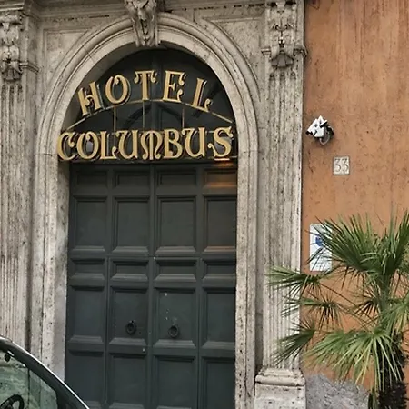 Columbus Rome