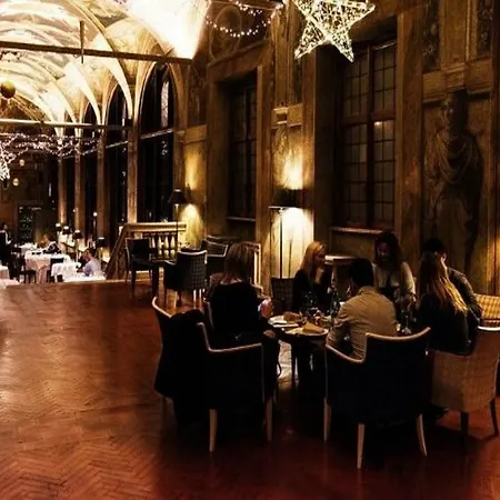 Hotel Columbus Rome